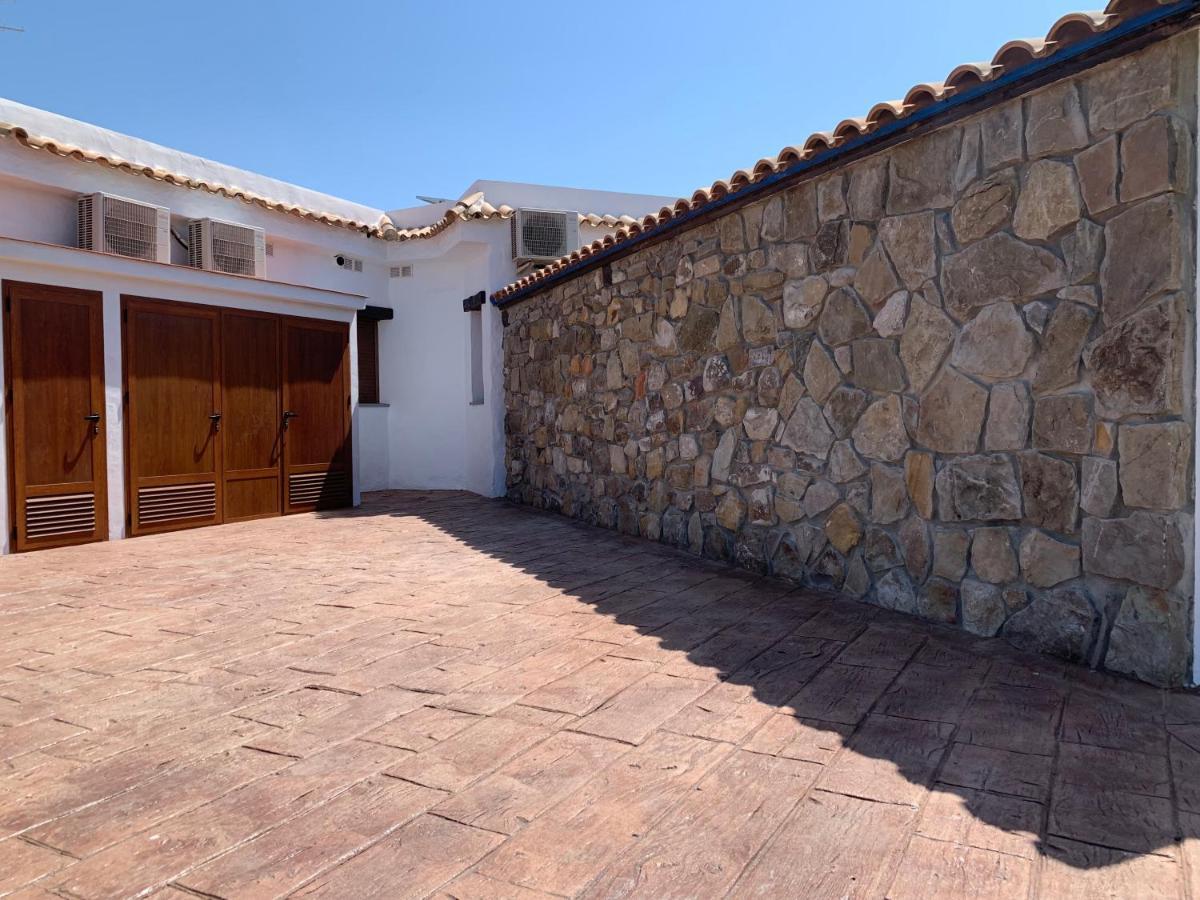 Apartamentos Villa Pirata Tarifa Exterior photo