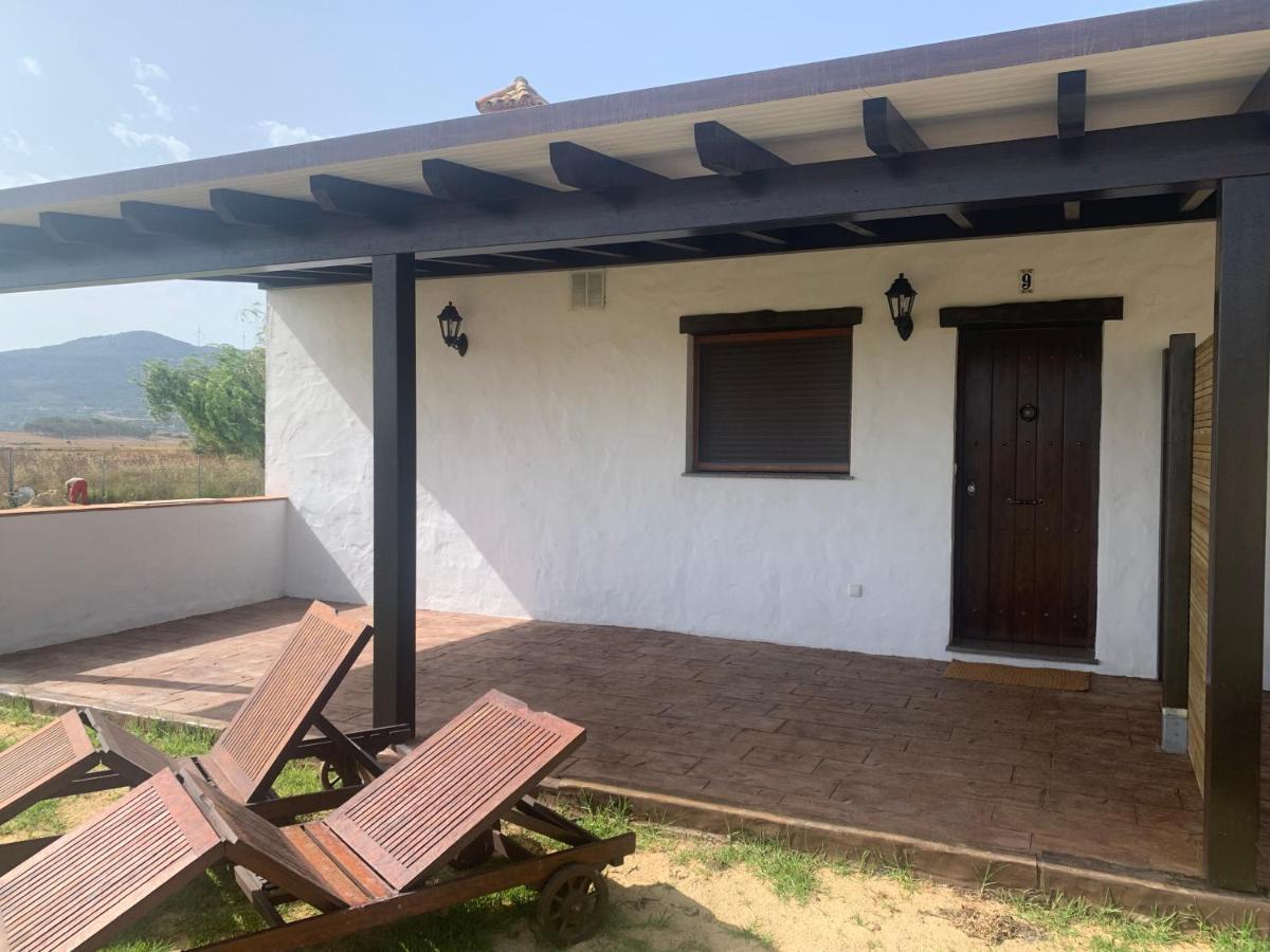 Apartamentos Villa Pirata Tarifa Exterior photo