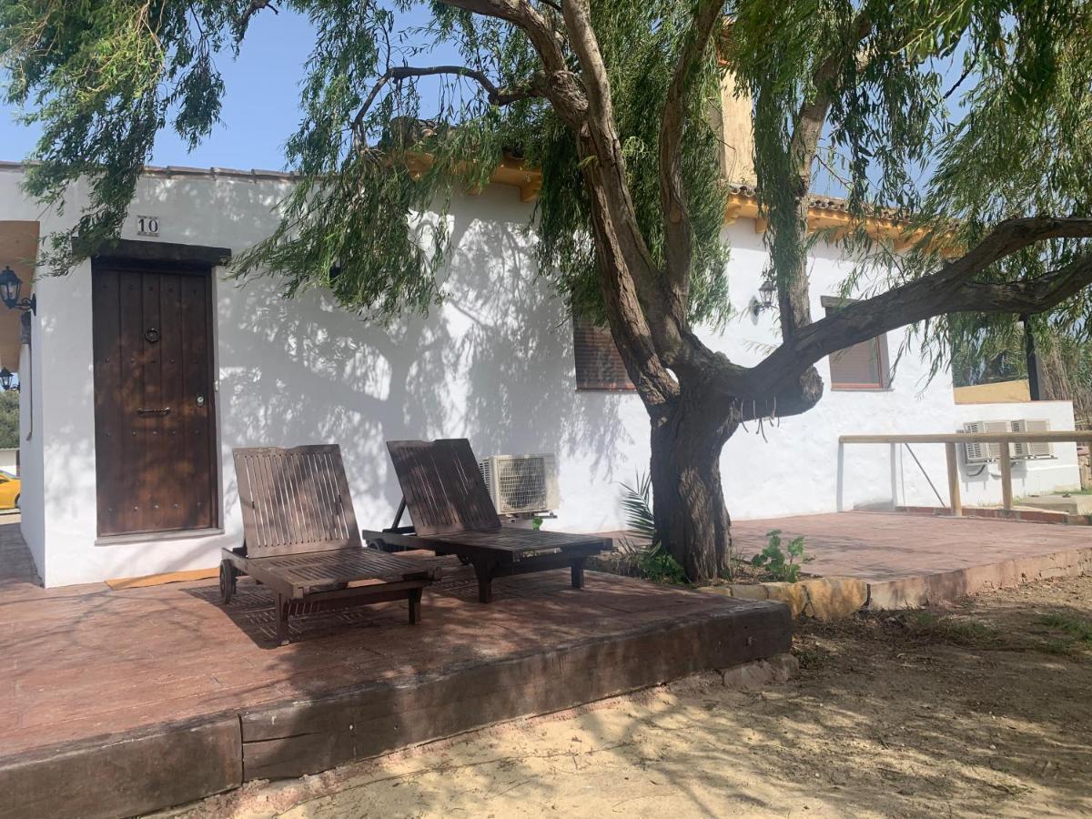 Apartamentos Villa Pirata Tarifa Exterior photo
